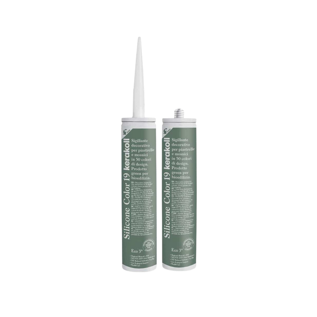 Silicone Color 19 310ml Kerakoll KK50