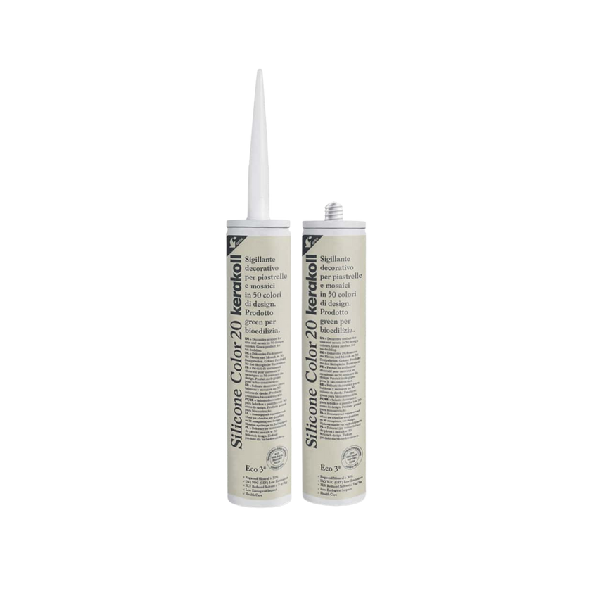 Silicone Color 20 310ml Neutro Kerakoll KK76