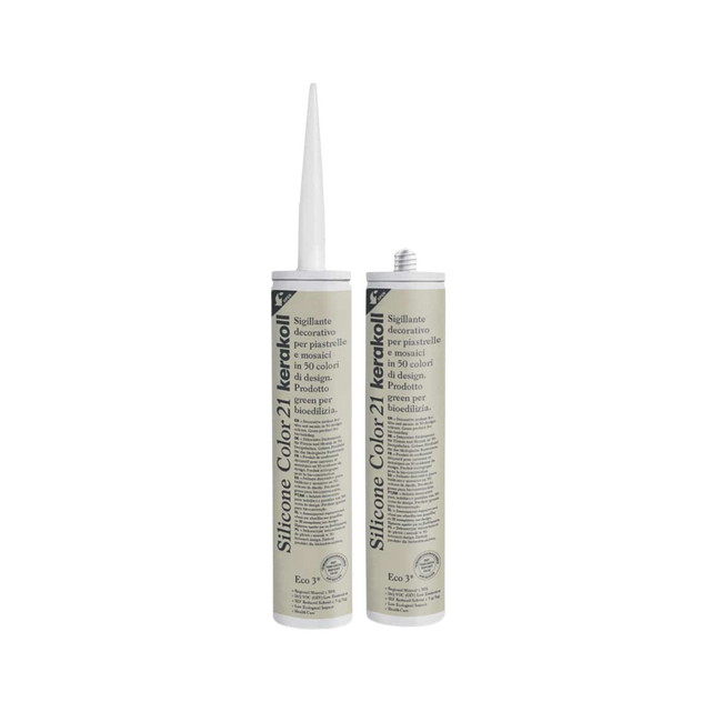 Silicone Color 21 310ml Neutro Kerakoll KK107