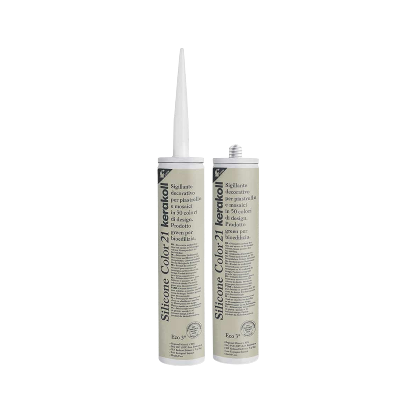 Silicone Color 21 310ml Neutro Kerakoll KK107