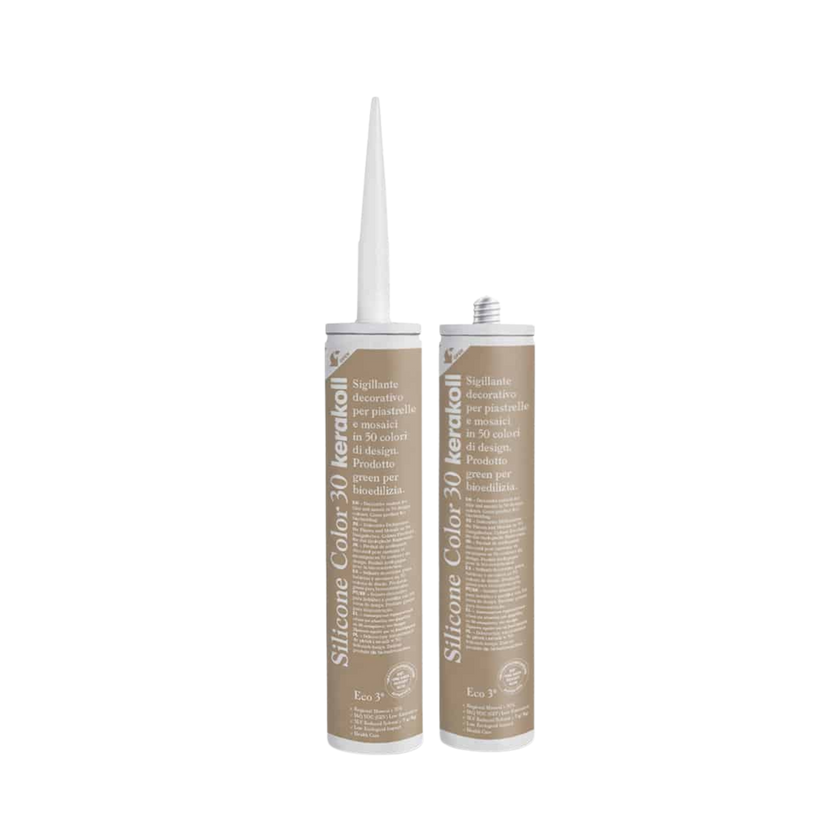 Silicone Color 30 310ml Kerakoll KK151