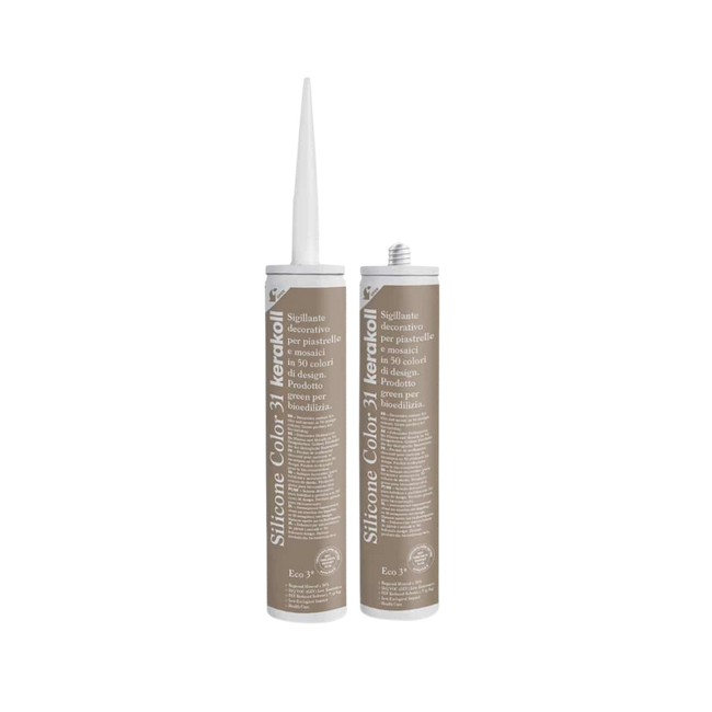 Silicone Color 31 310ml Kerakoll KK152