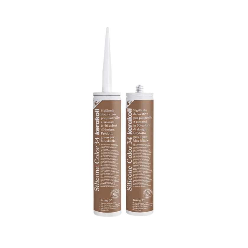 Silicone Color 34 310ml Kerakoll KK155