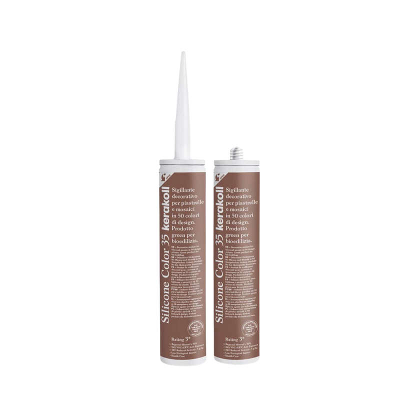 Silicone Color 35 310ml Kerakoll KK156