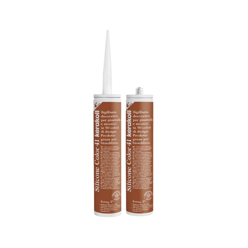 Silicone Color 41 310ml Kerakoll KK103