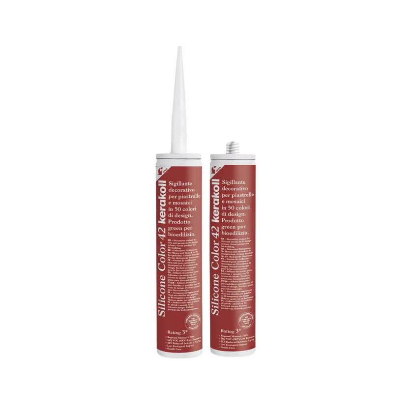 Silicone Color 42 310ml Kerakoll KK114