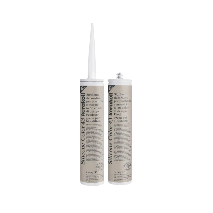 Silicone Color 43 Neutro 310ml Kerakoll KK109