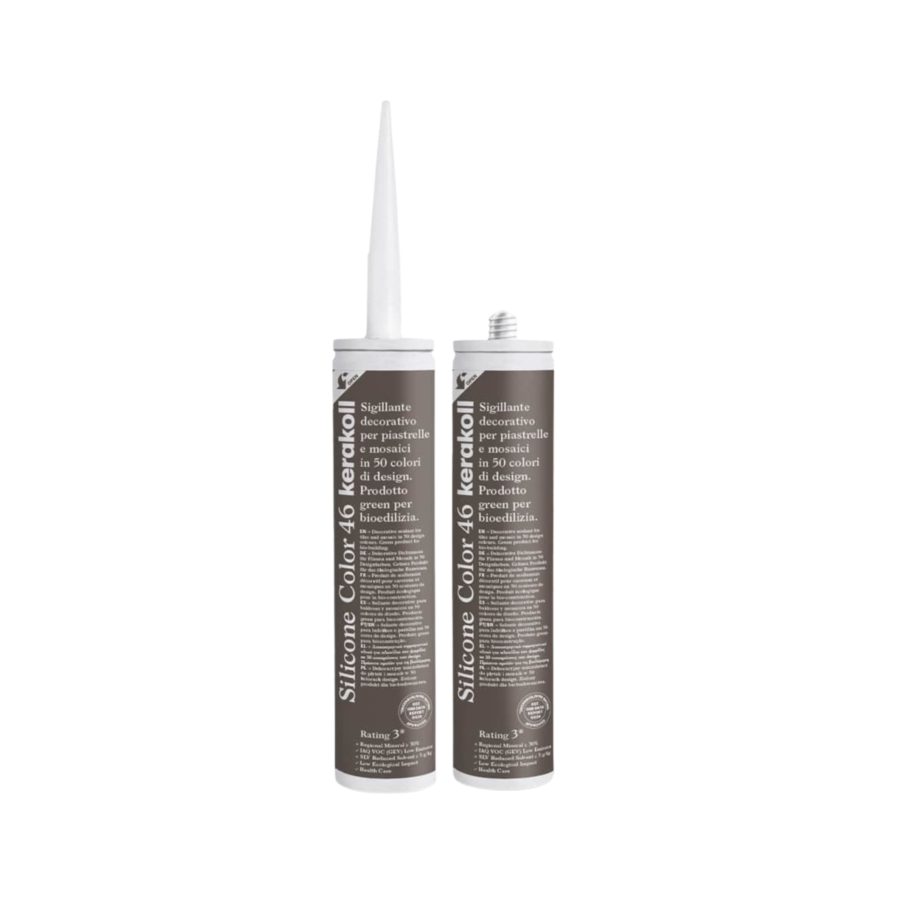 Silicone Color 46 310ml Kerakoll KK158