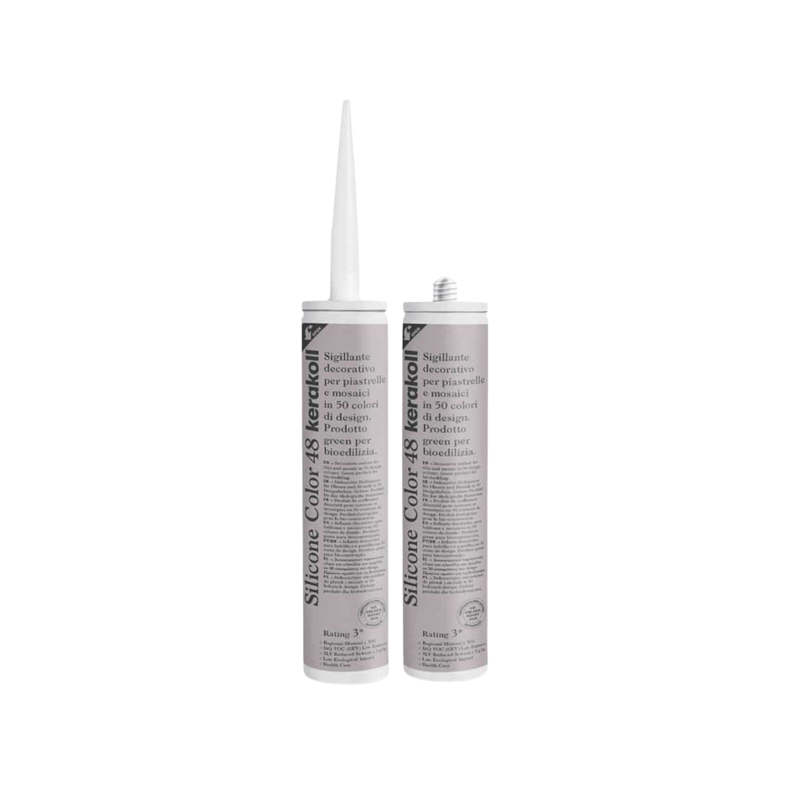 Silicone Color 48 310ml Kerakoll KK136