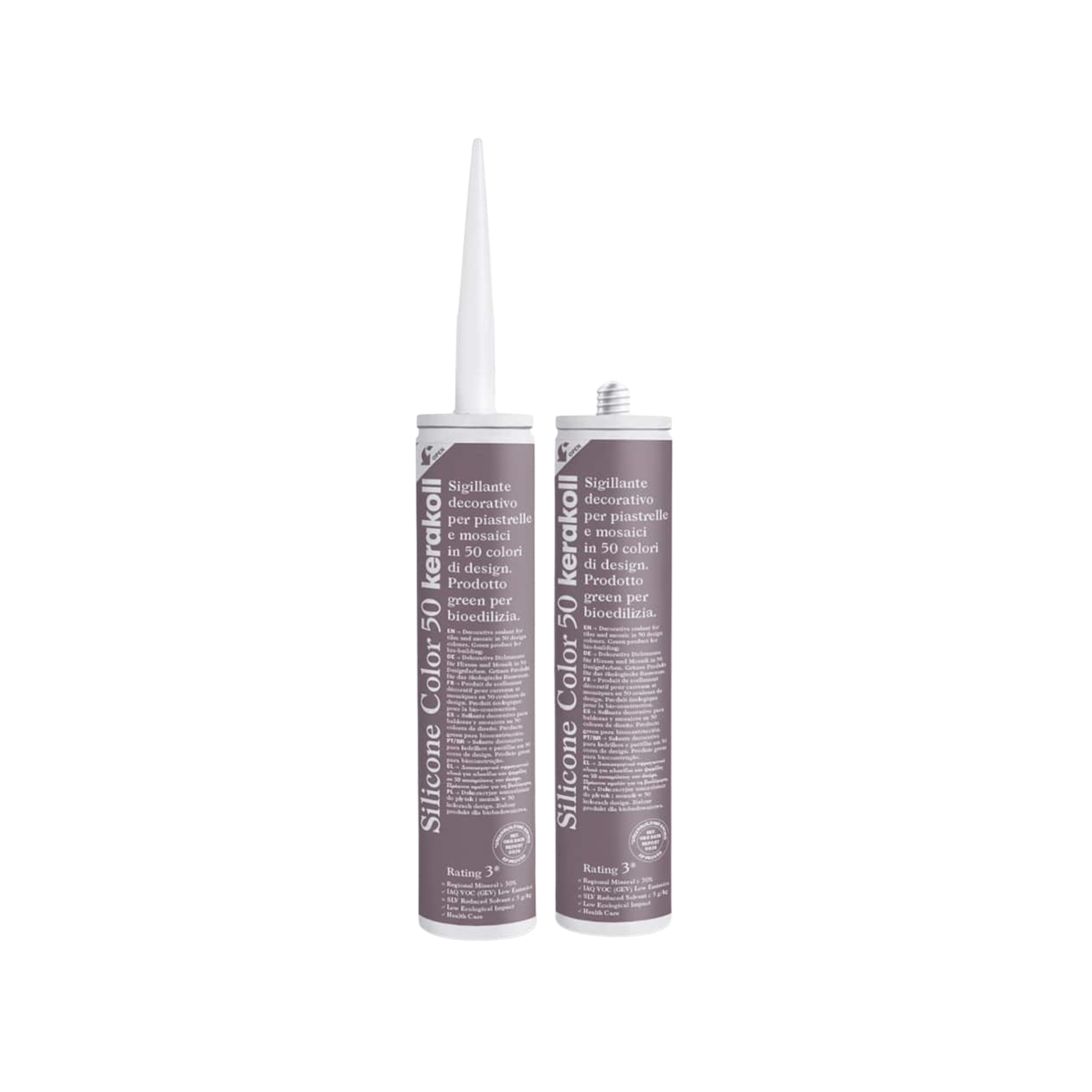 Silicone Color 50 310Ml Kerakoll KK147