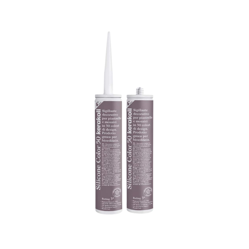 Silicone Color 50 310Ml Kerakoll KK147