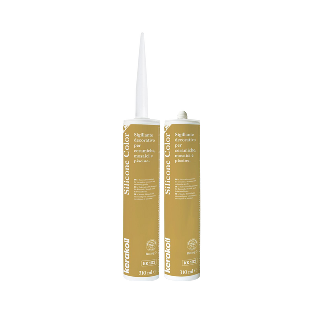 Silicone Color KK102 310ml Kerakoll