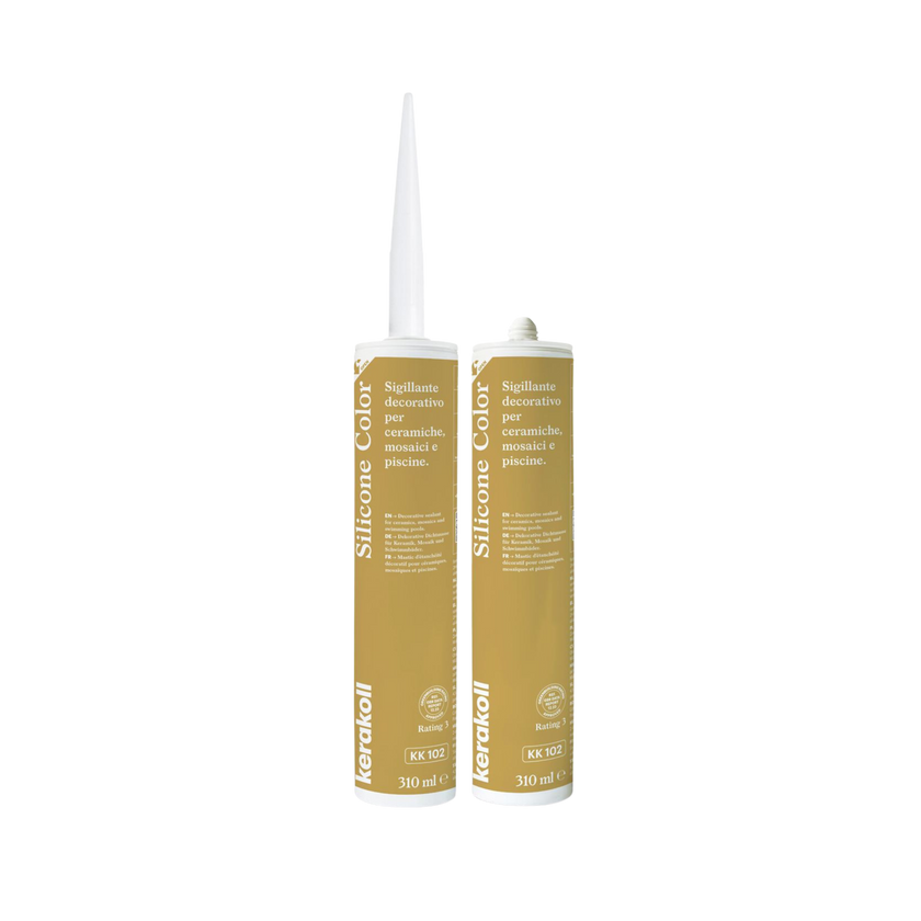 Silicone Color KK102 310ml Kerakoll