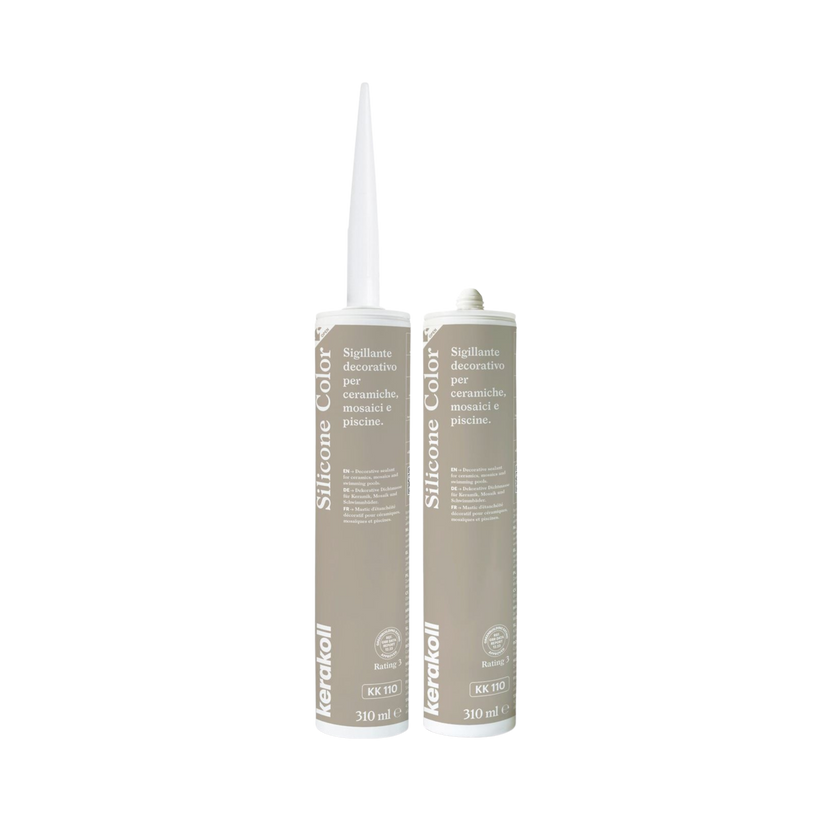 Silicone Color KK110 310ml Neutro Kerakoll