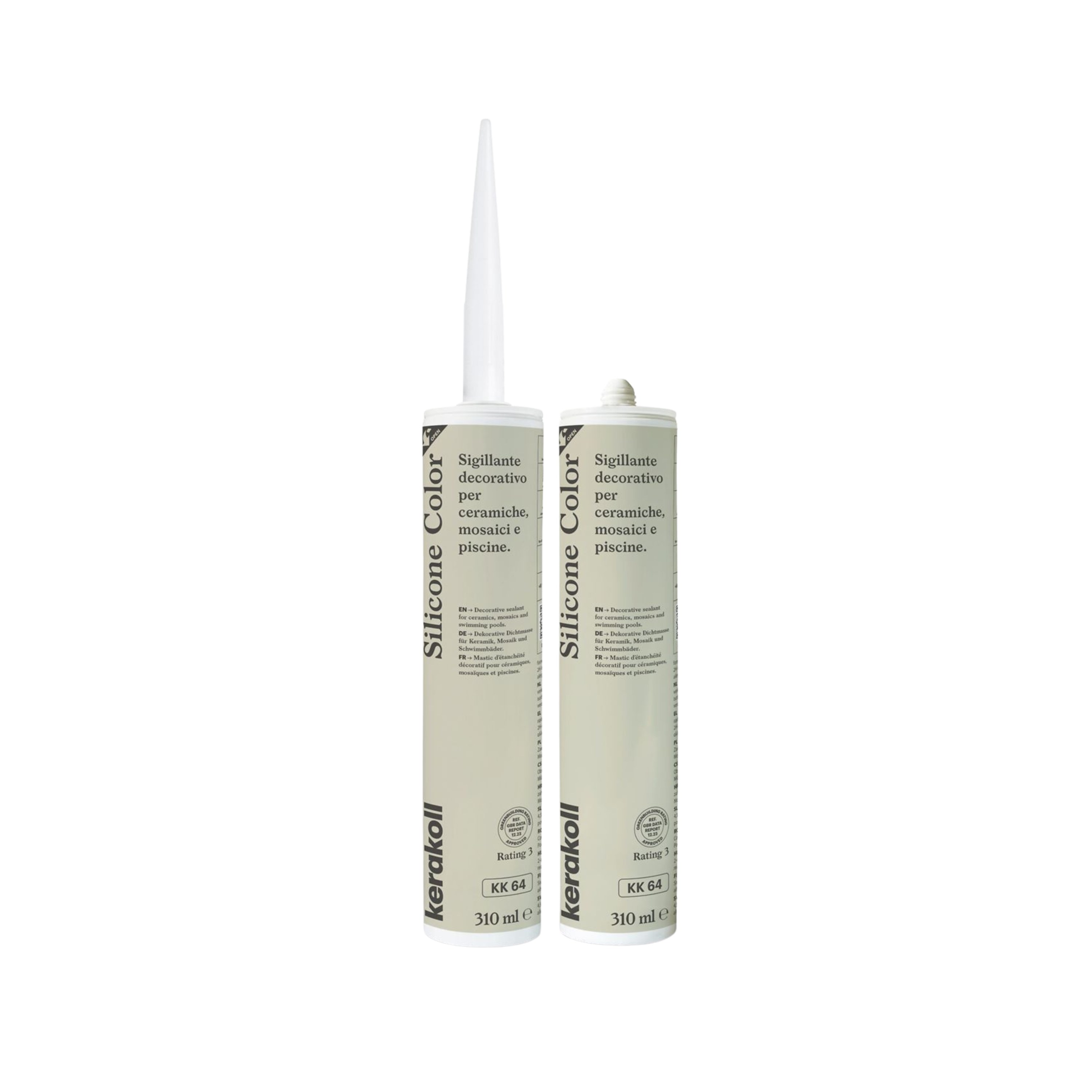 Silicone Color KK64 310ml Kerakoll