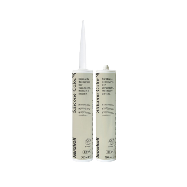 Silicone Color KK64 310ml Kerakoll