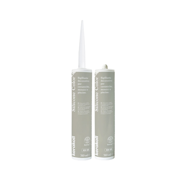 Silicone Color KK66 310ml Neutro Kerakoll