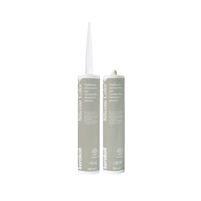 Silicone Color KK66 310ml Neutro Kerakoll