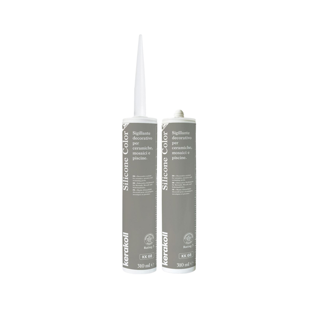 Silicone Color KK68 310ml Neutro Kerakoll