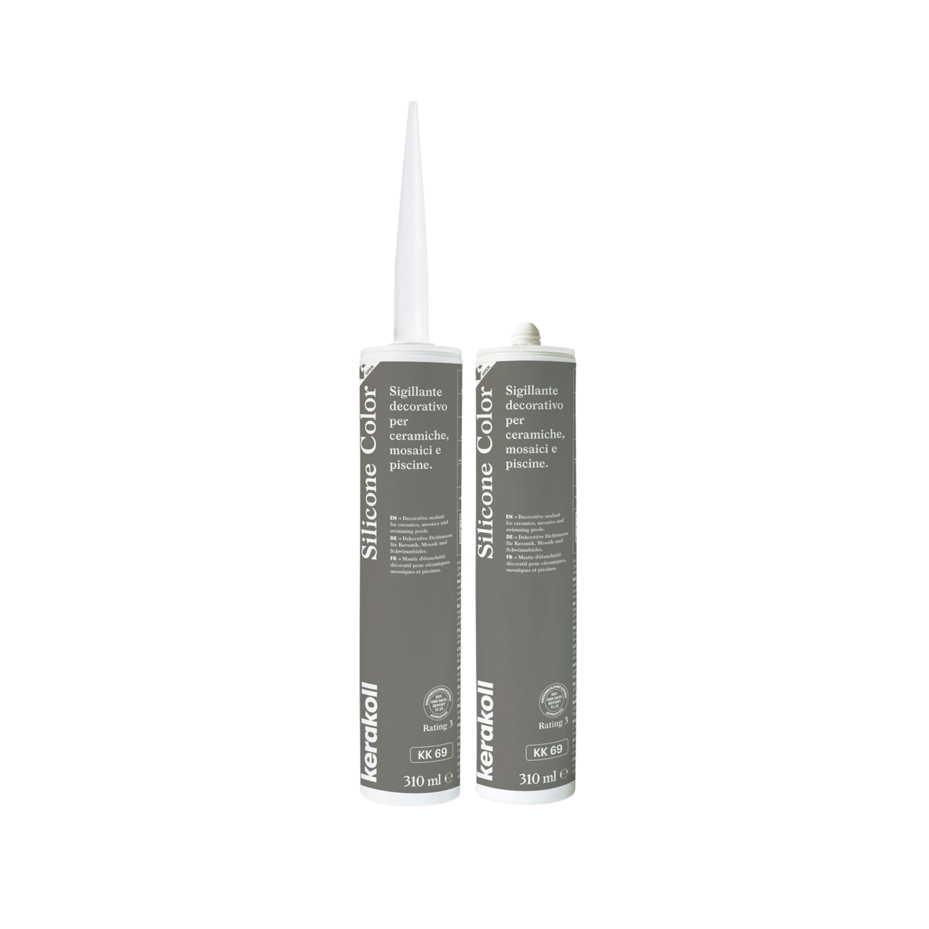 Silicone Color KK69 310ml Neutro Kerakoll