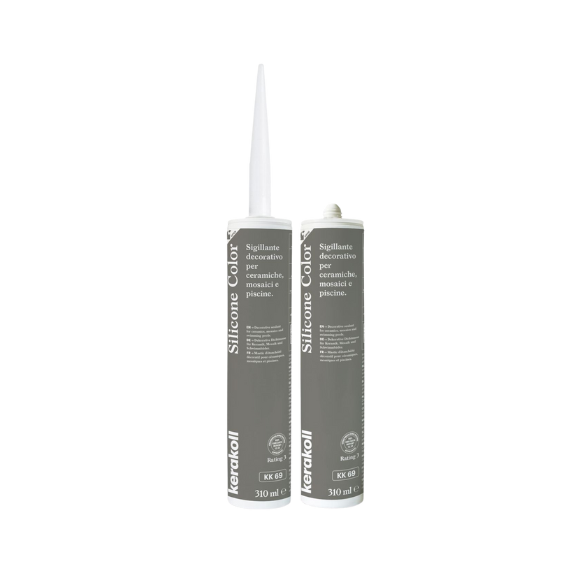 Silicone Color KK69 310ml Neutro Kerakoll