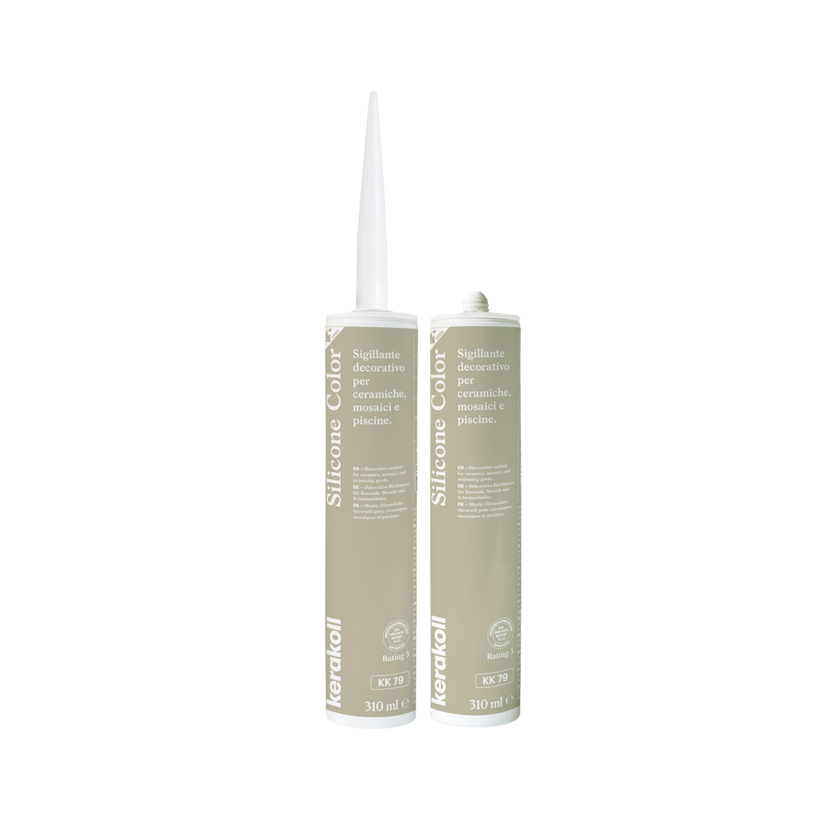 Silicone Color KK79 310ml Kerakoll