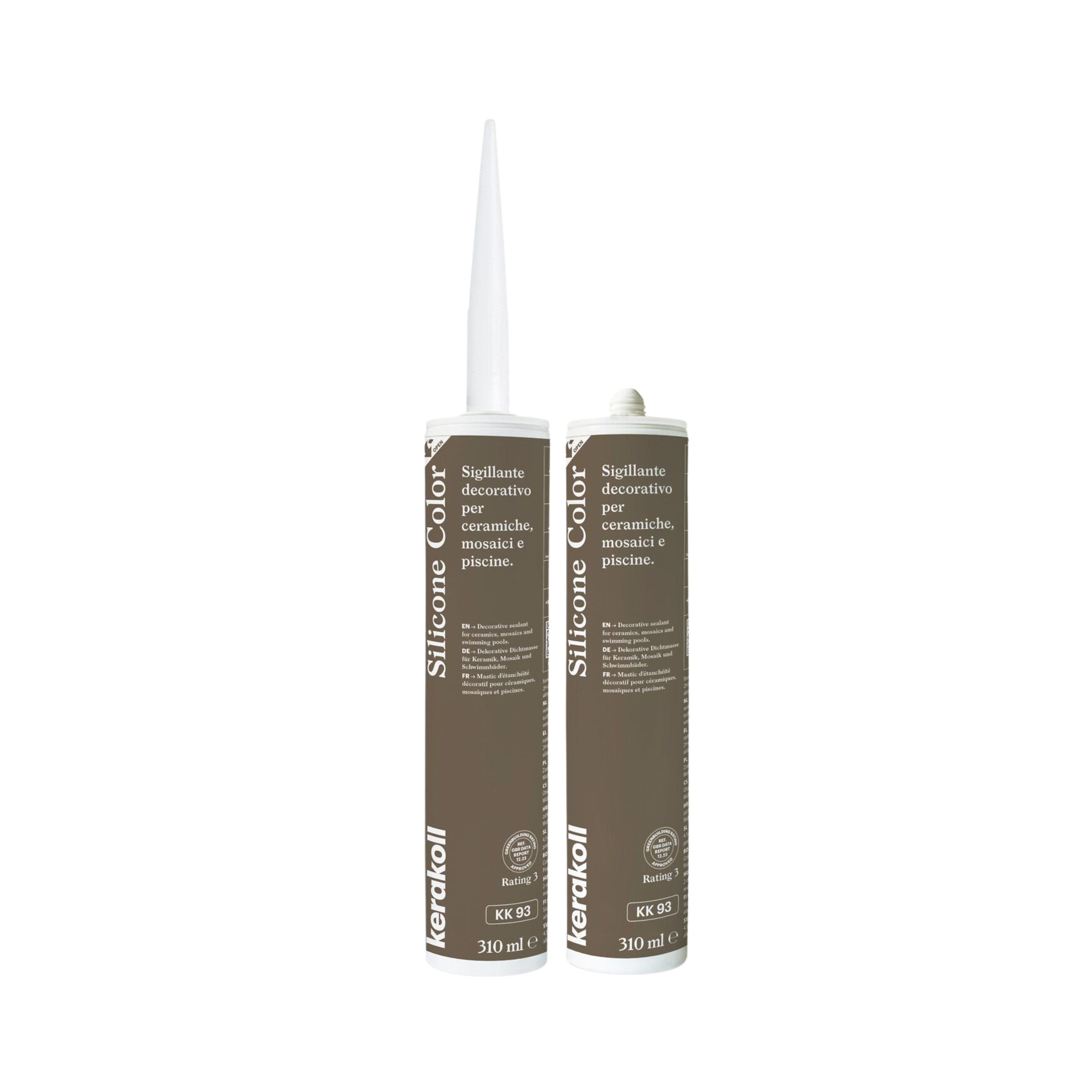 Silicone Color KK93 310ml Kerakoll