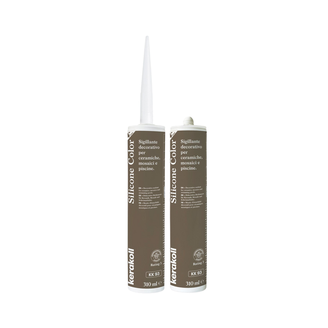 Silicone Color KK93 310ml Kerakoll