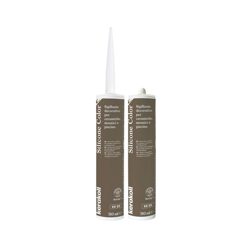 Silicone Color KK93 310ml Kerakoll
