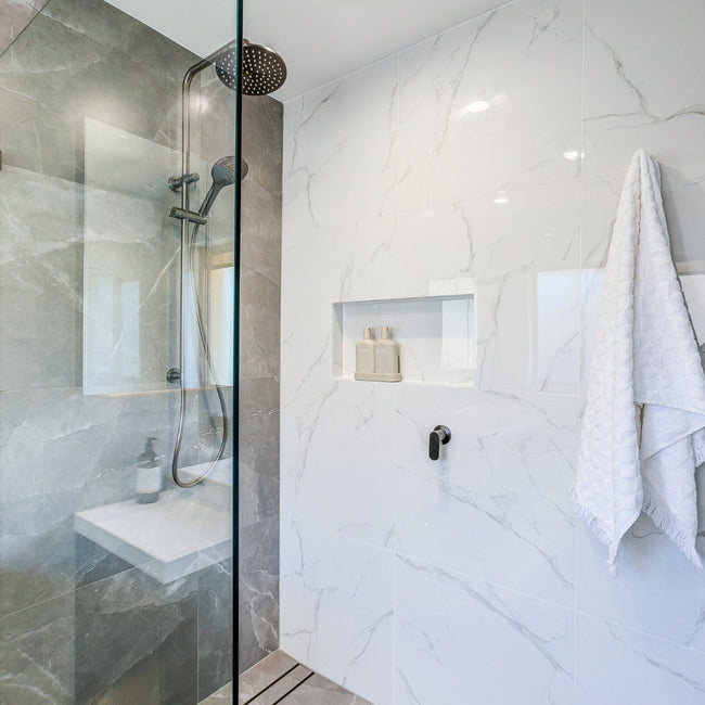 Winter Carrara Polished