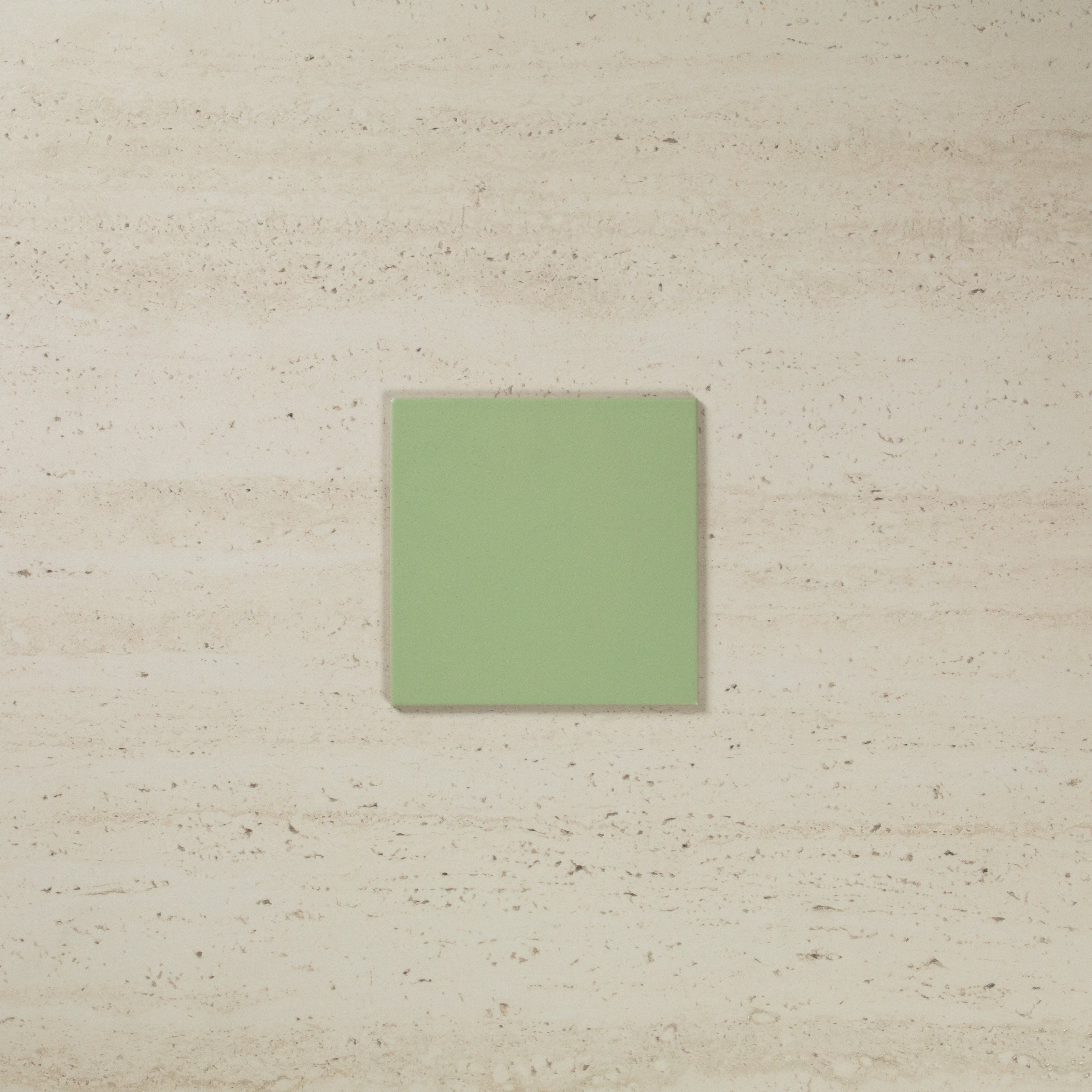 Antique White & Soap Green Mix