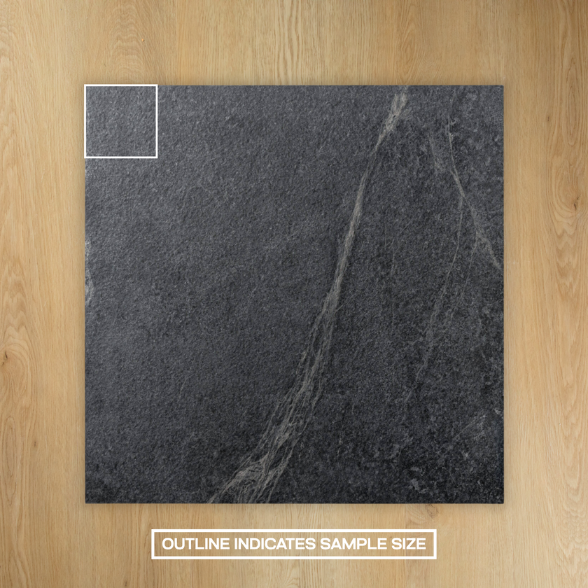 Soap Stone Black Matte