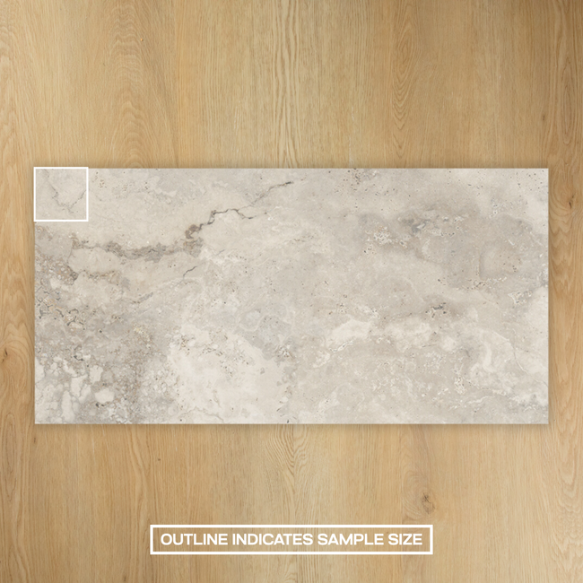 Spa Stone Bianco External