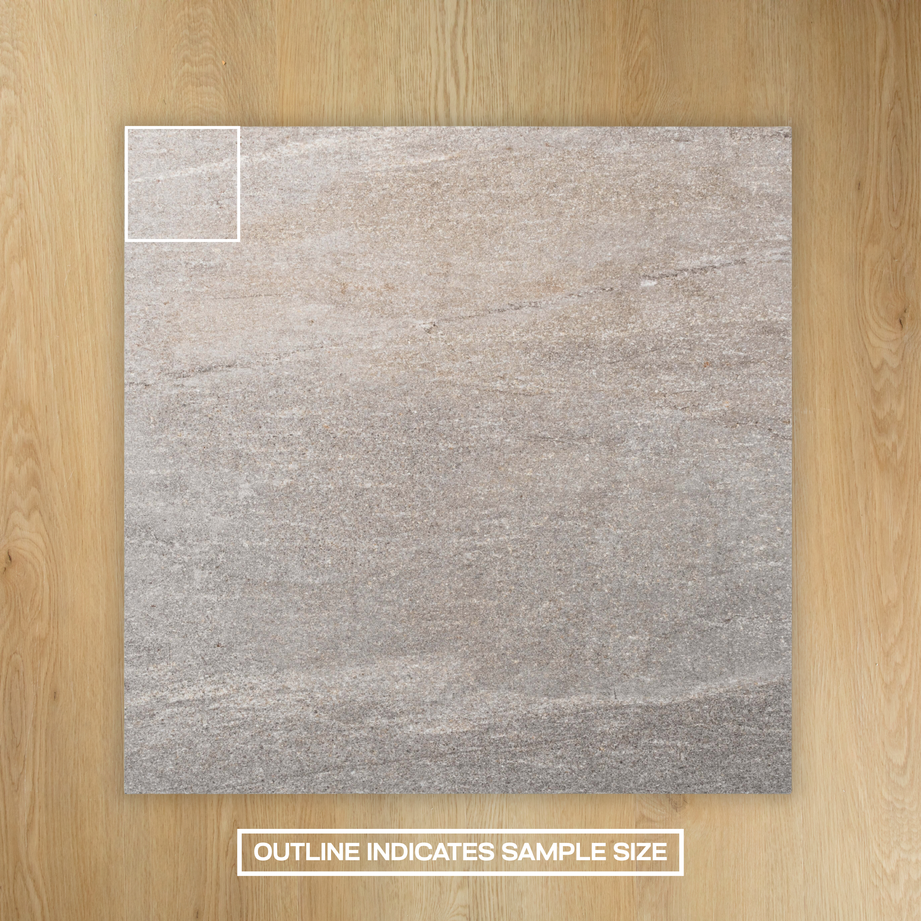 Sparkle Taupe In Out