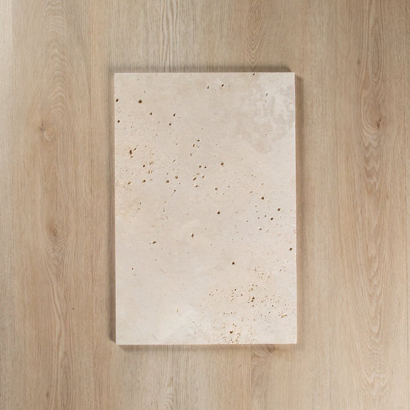 Travertine Standard Classic Tumbled 30mm
