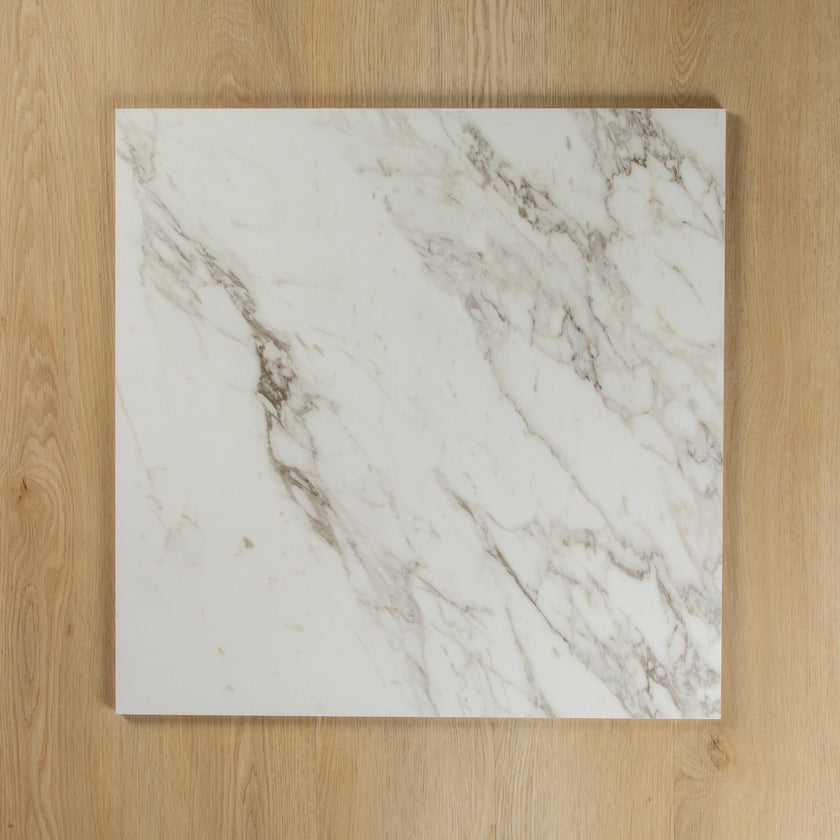 Statuario Carrara Marble Gloss