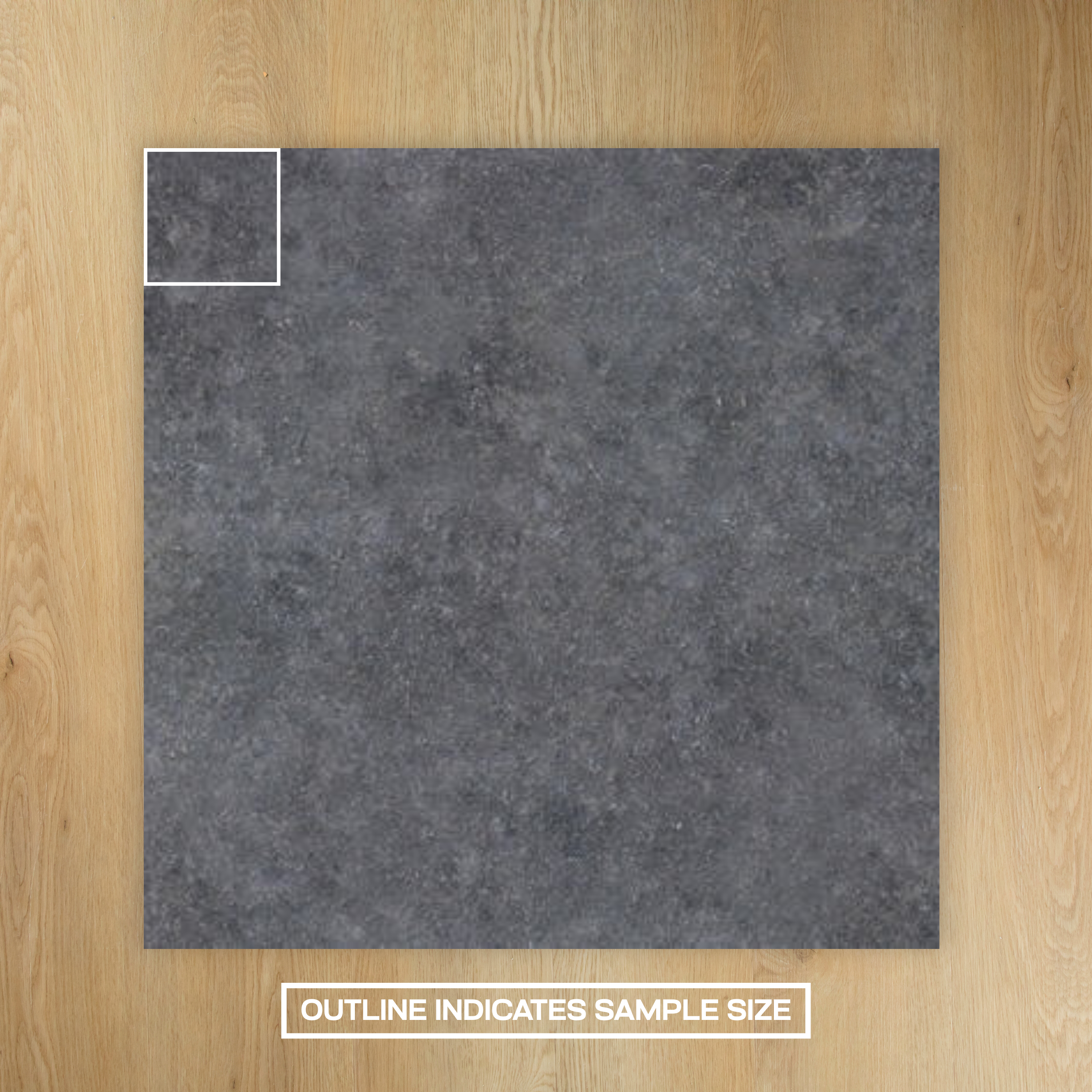 Stella Charcoal Lappato