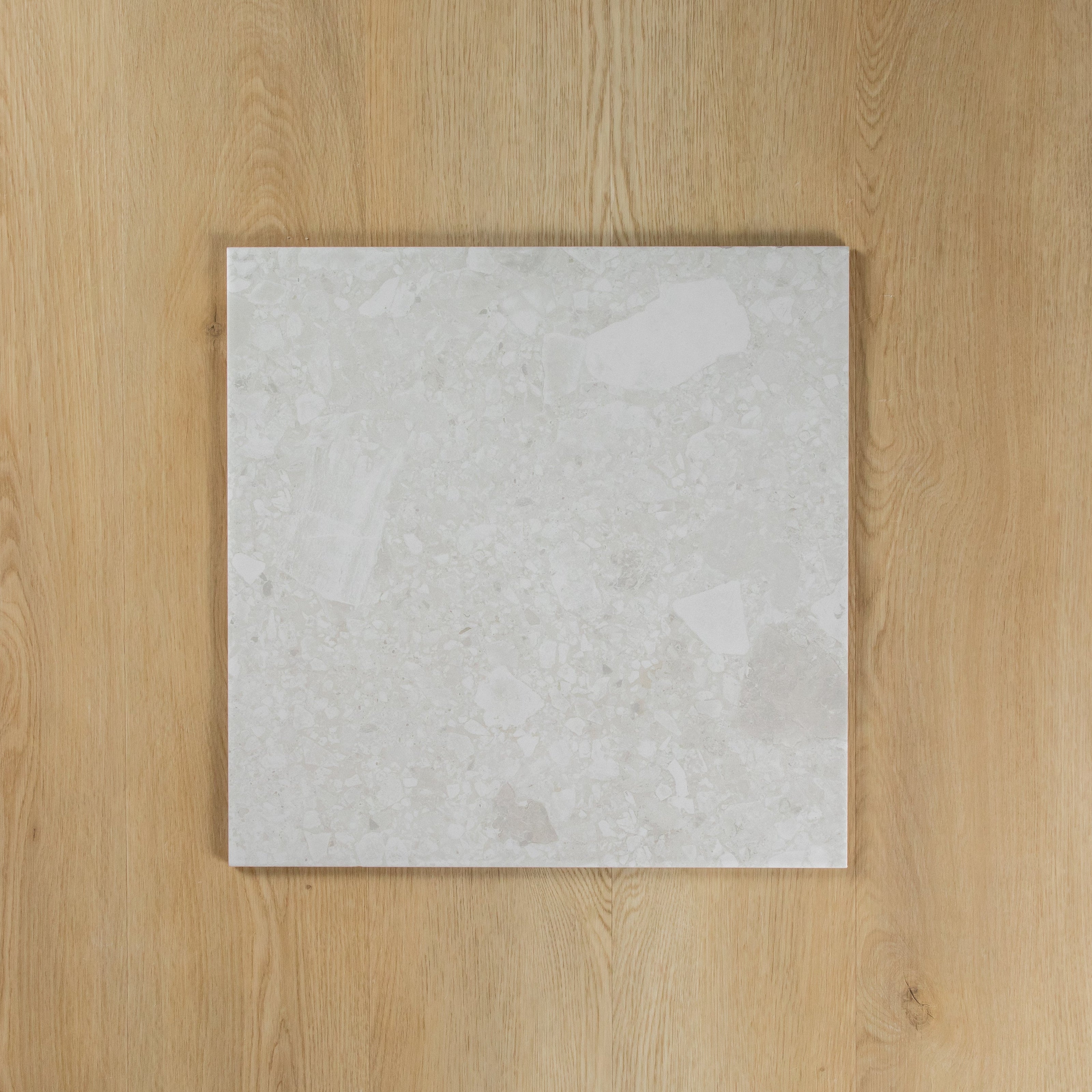 Studio Terrazzo White External