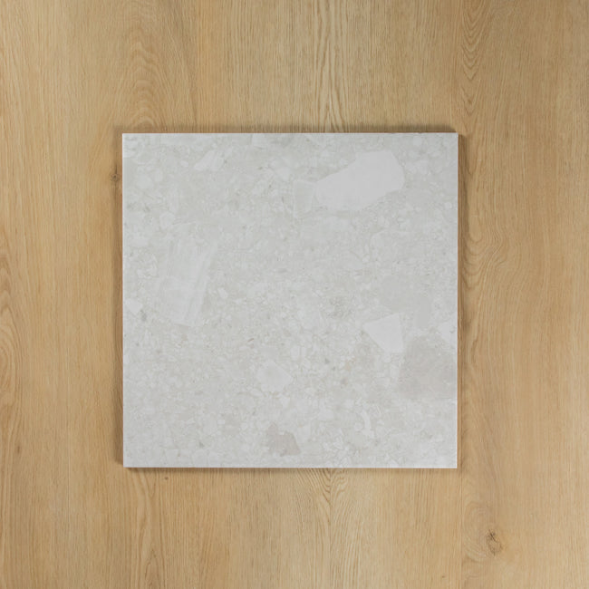 Studio Terrazzo White External