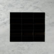 Black Bevelled Gloss
