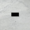 Black Bevelled Gloss