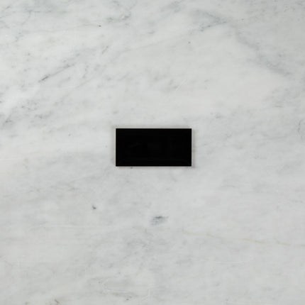 Black Bevelled Gloss