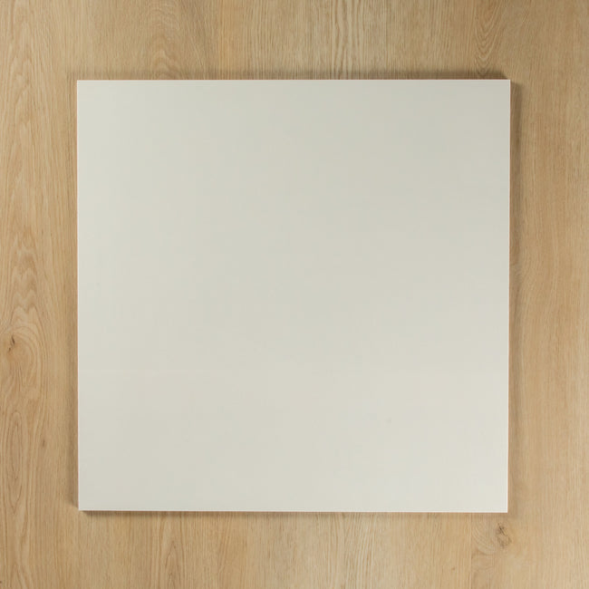 Super White Polished