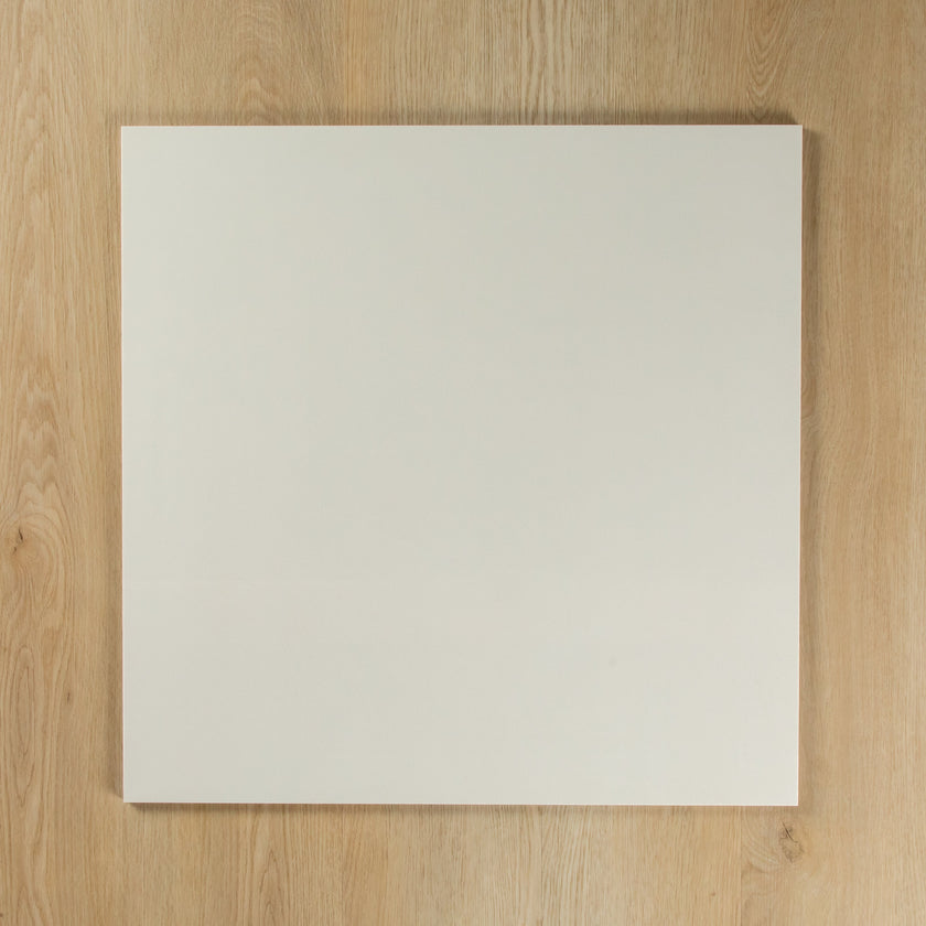 Super White Polished