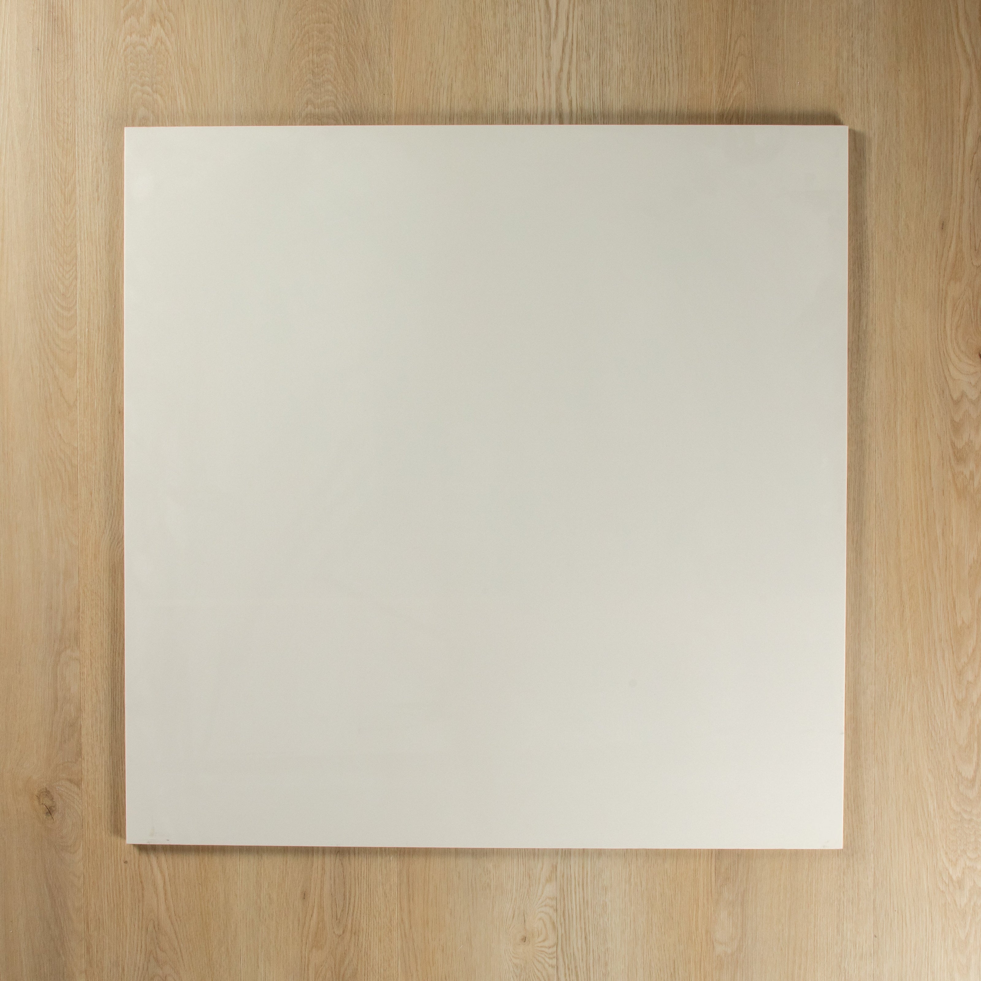 Super White Polished