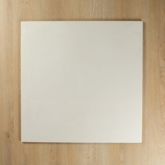 Super White Polished