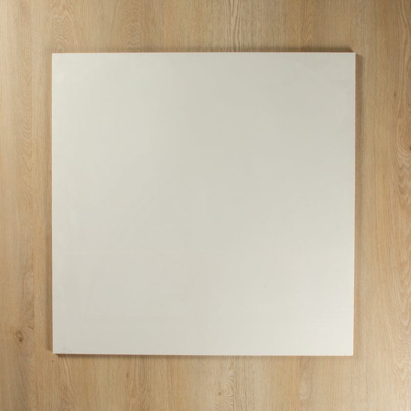 Super White Polished