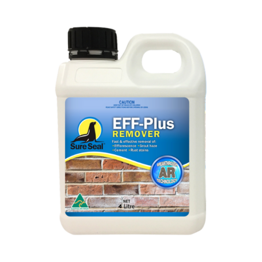 Sure Seal EFF Plus Remover 4 Litre