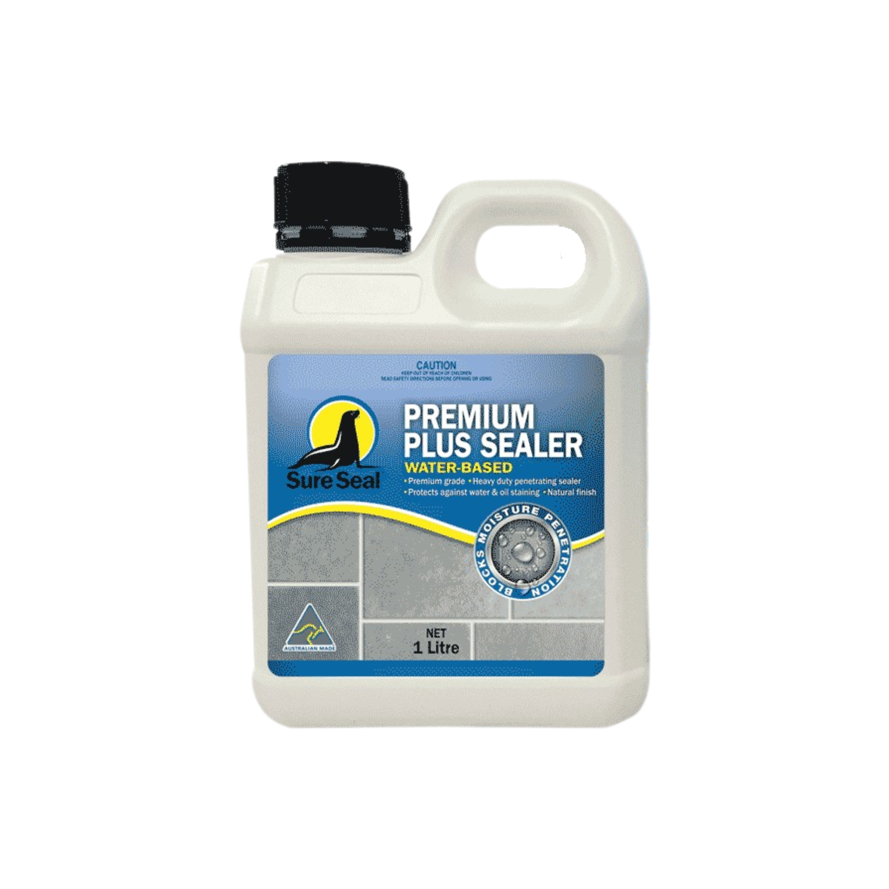 Sure Seal Premium Plus Sealer 1 Litre