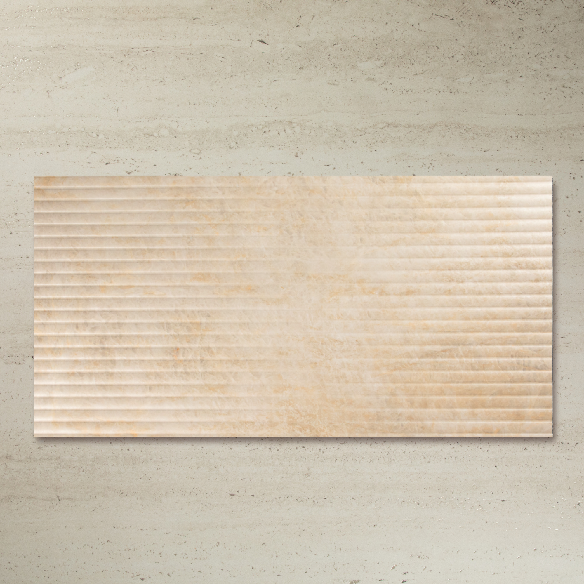 Taj Mahal Ambra Carving Fluted Matte